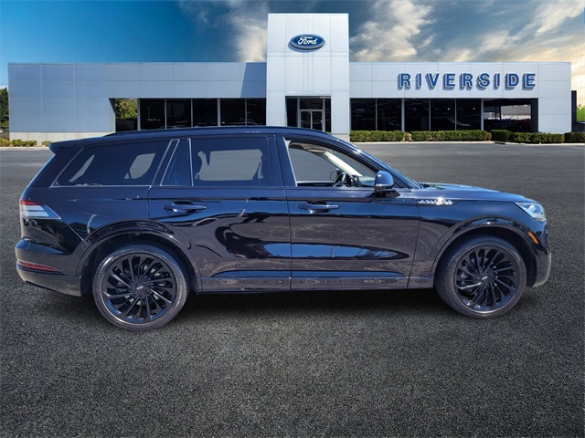 2022 Lincoln Aviator Reserve photo 8