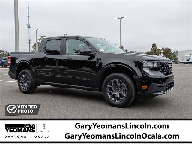 2025 Ford Maverick XLT's photo