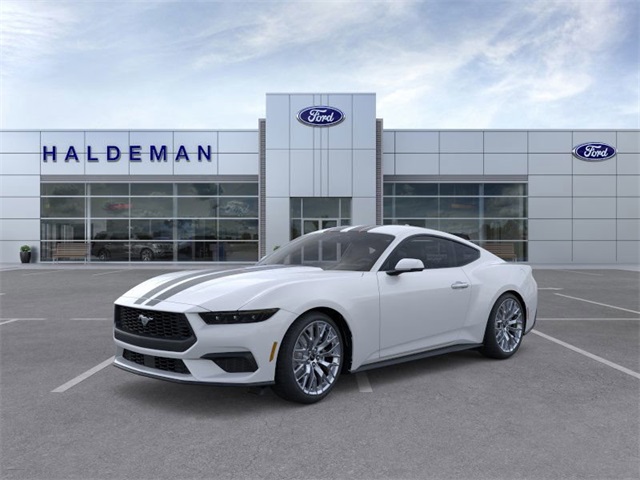 2026 Ford Mustang EcoBoost Premium's photo