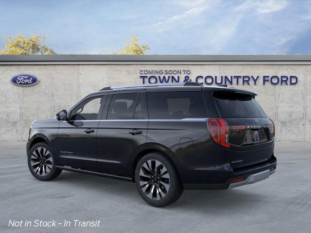 2025 Ford Expedition Platinum photo 3