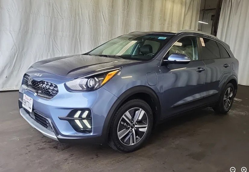 2022 Kia Niro EX