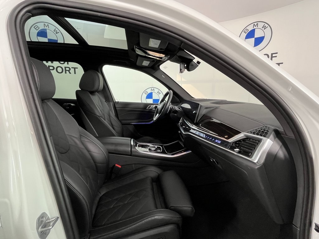 2024 Bmw X5 xDrive40i photo 18