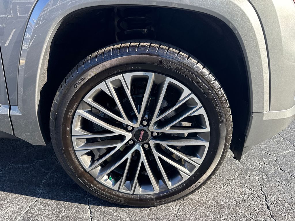 2026 Gmc Terrain Denali photo 11