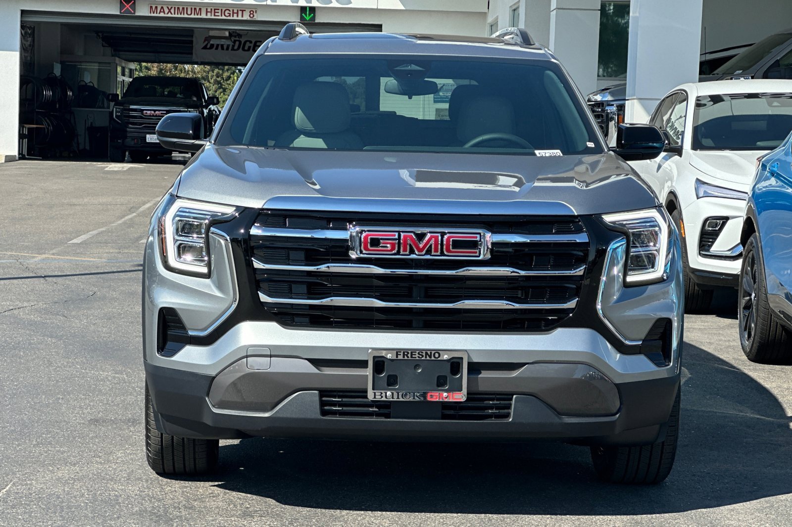 2026 Gmc Terrain Elevation photo 3