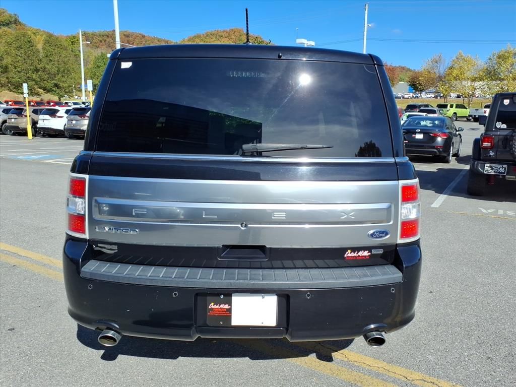 2019 Ford Flex Limited photo 4