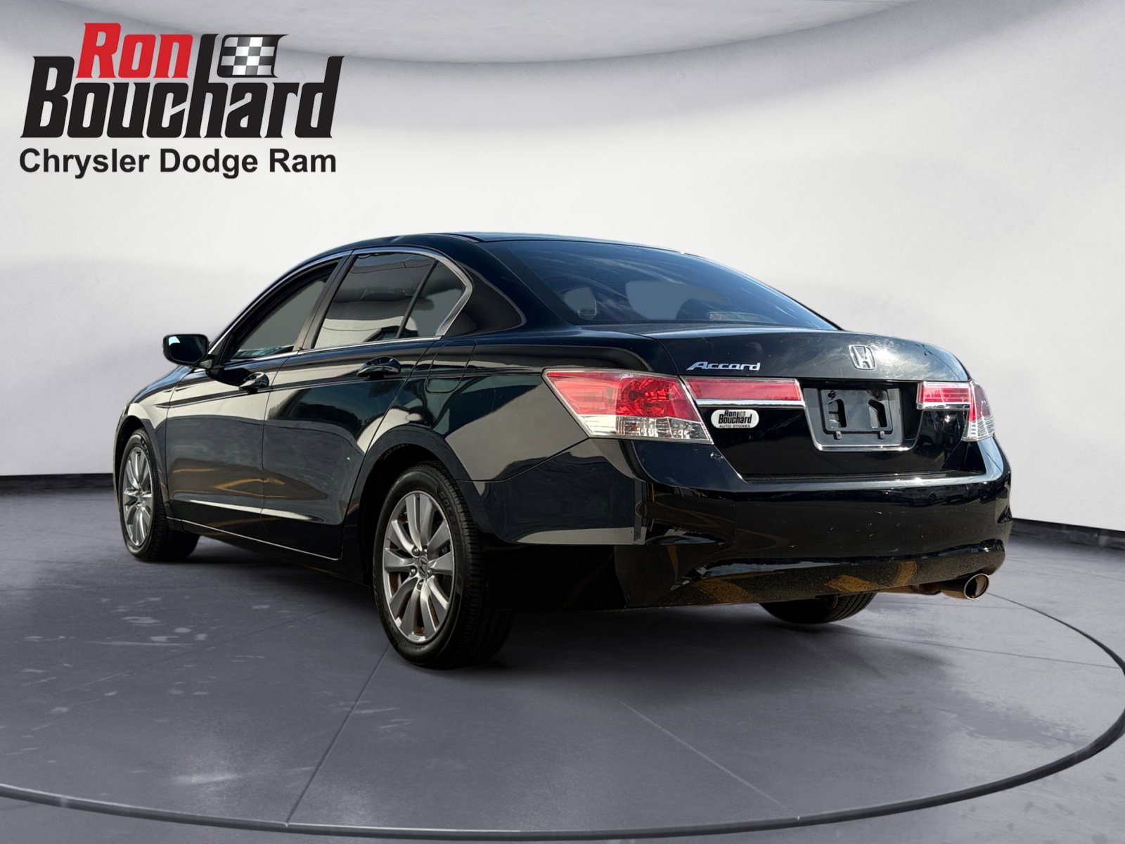 2012 Honda Accord EX photo 3