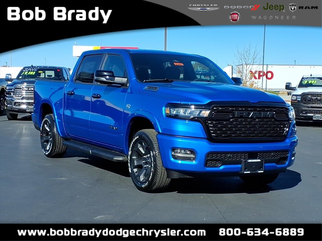 2026 RAM Ram 1500 Pickup Big Horn/Lone Star's photo