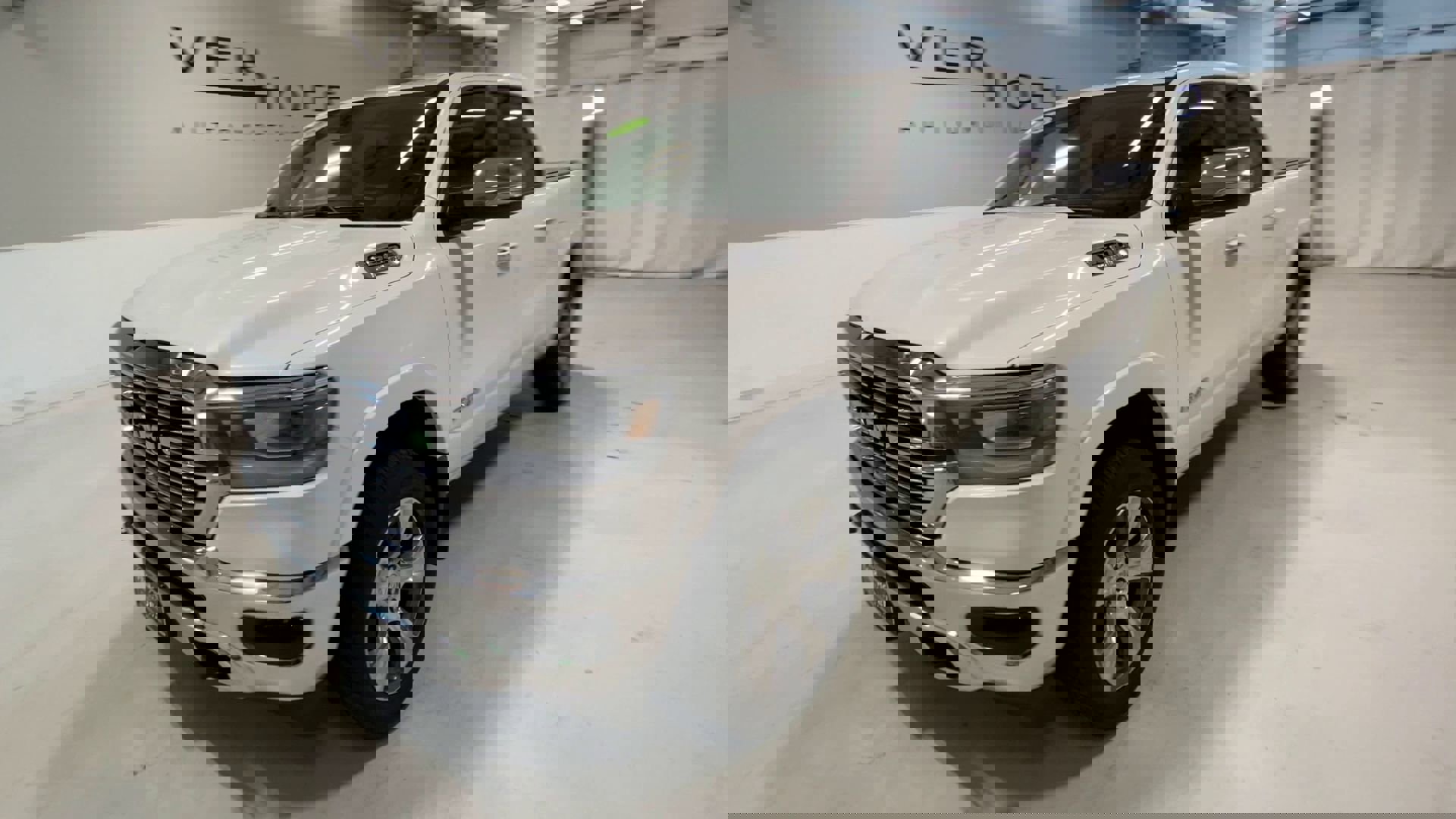 2020 Ram 1500 Laramie photo 4
