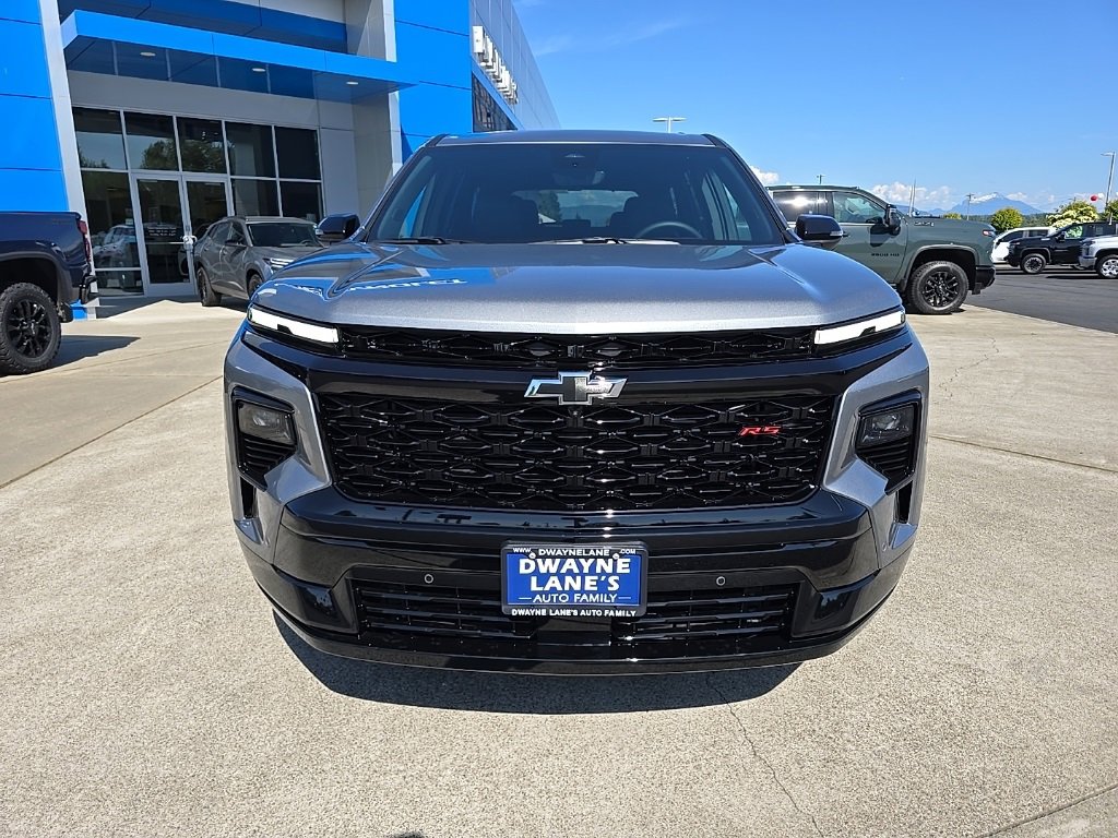 2025 Chevrolet Traverse RS photo 6