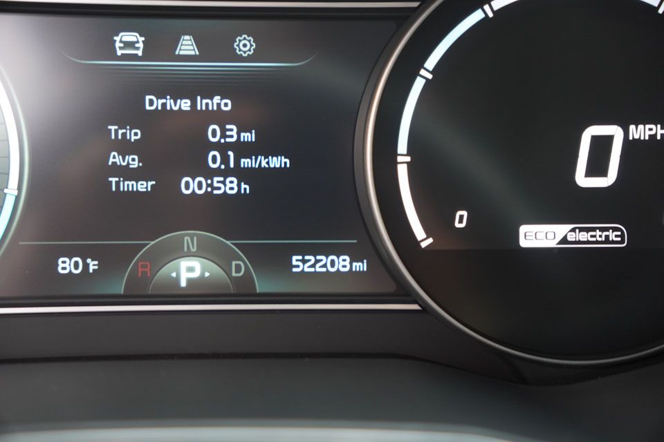 2022 Kia Niro EV S photo 31
