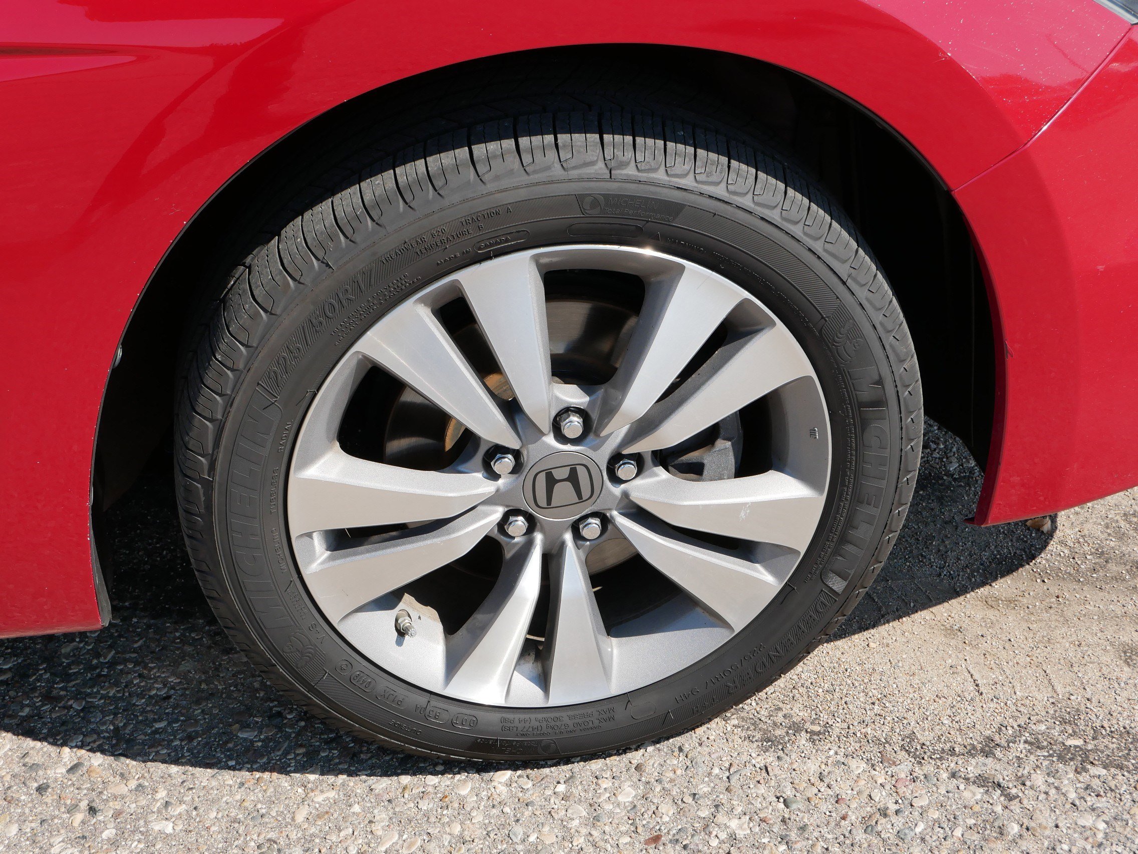2012 Honda Accord EX-L photo 14