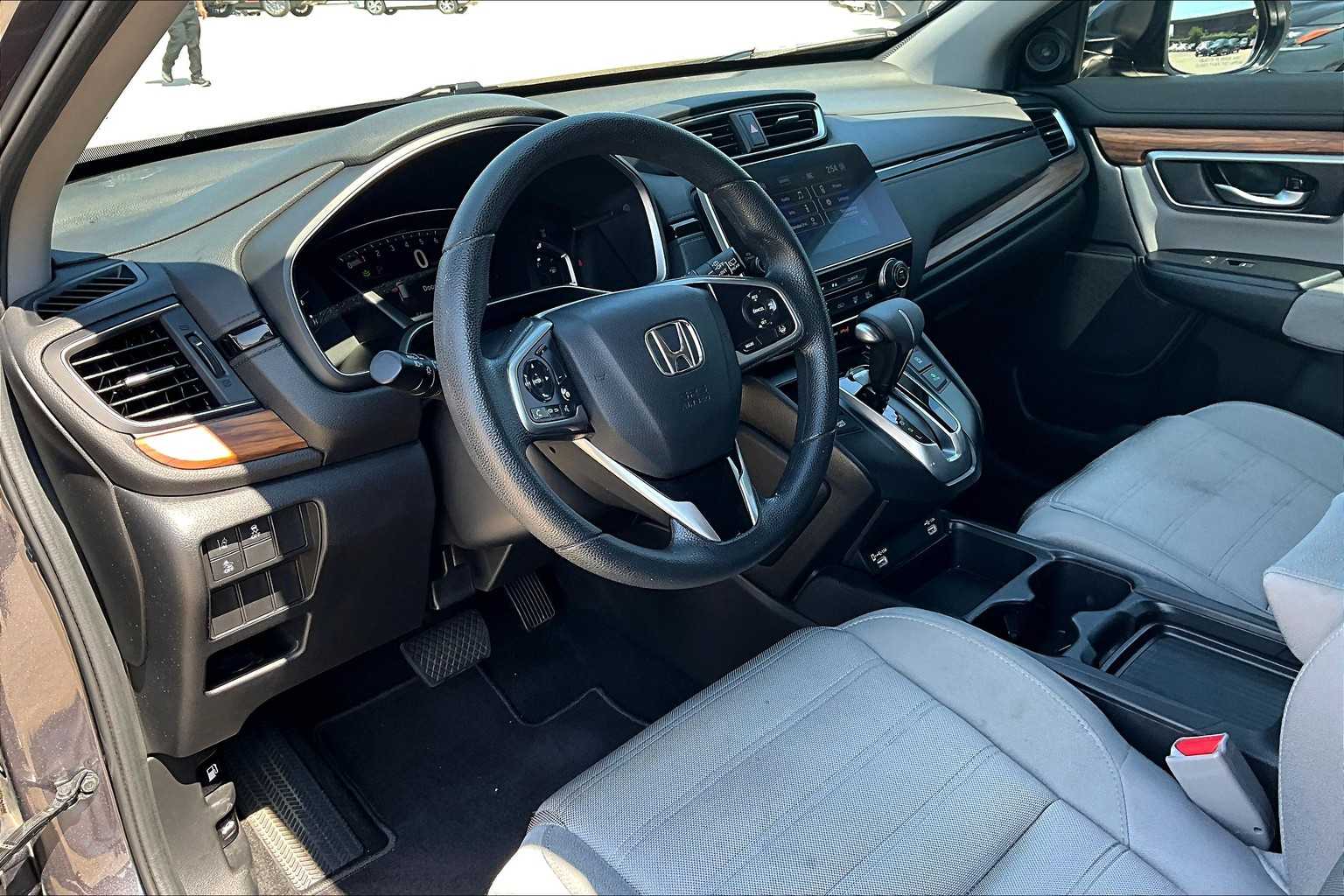 2021 Honda CR-V EX photo 16