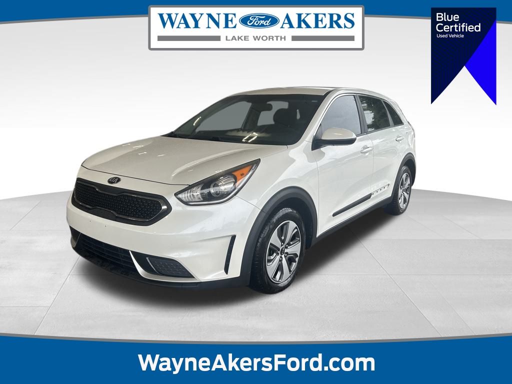 2019 Kia Niro FE