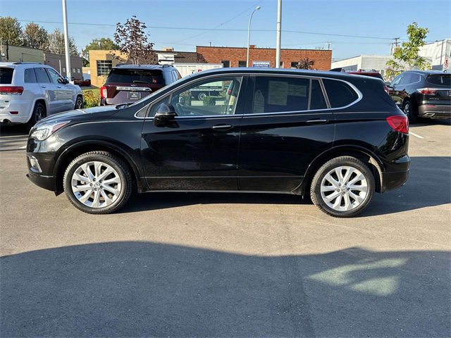 2017 Buick Envision Premium I photo 37