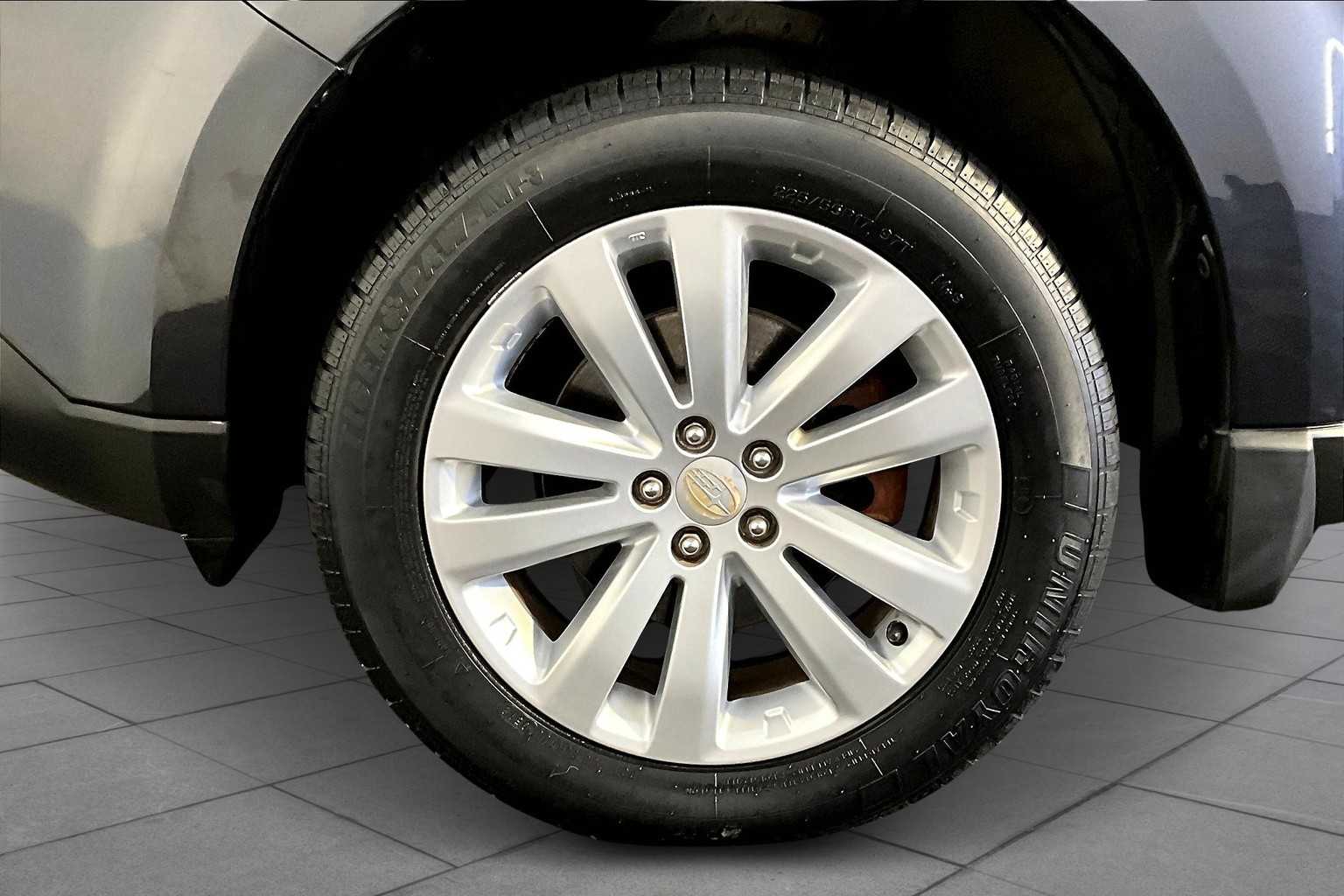 2012 Subaru Forester 2.5X Premium photo 10