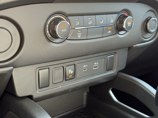 2024 Nissan Frontier SV Crew Cab photo 26