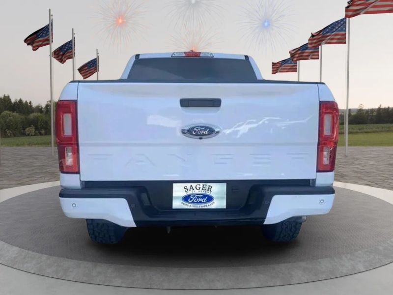 2023 Ford Ranger XLT photo 4