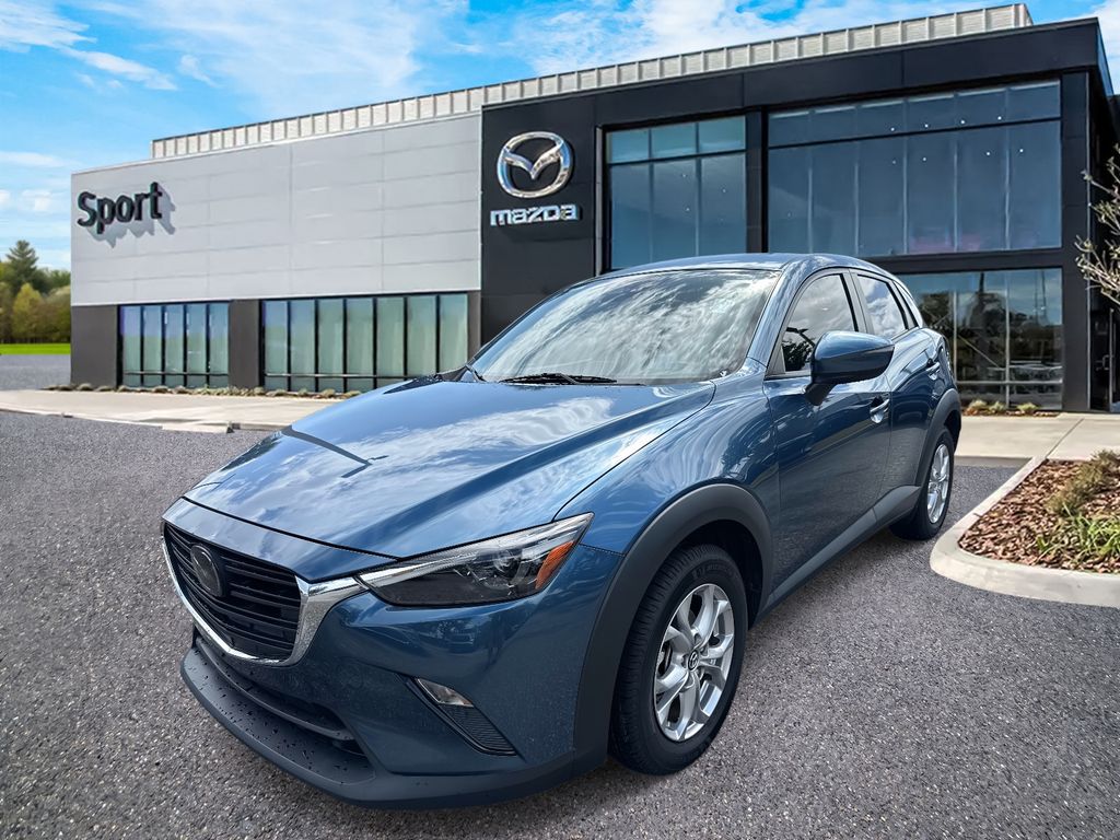2020 Mazda CX-3 Sport photo 7