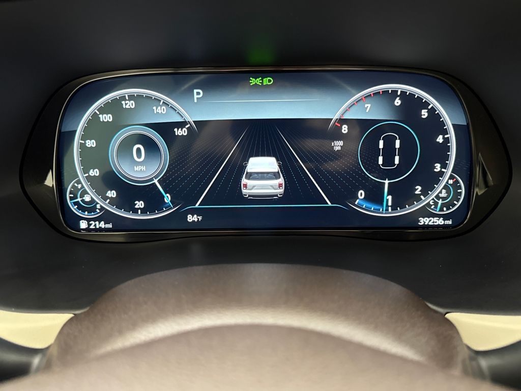 2021 Hyundai Palisade Calligraphy photo 17