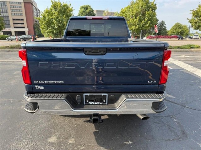 2023 Chevrolet Silverado 2500HD LTZ photo 7