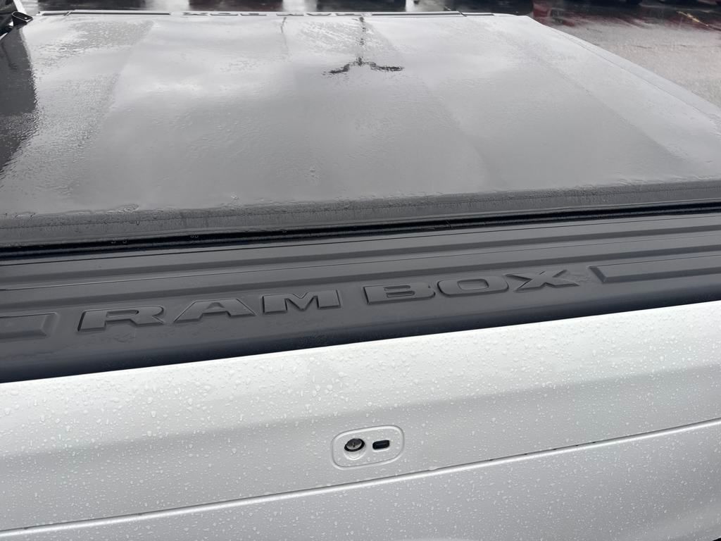 2025 Ram 1500 Big Horn photo 2