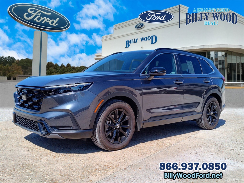 2024 Honda CR-V Sport-L's photo