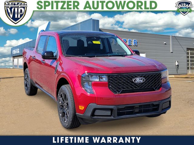 2025 Ford Maverick XLT's photo