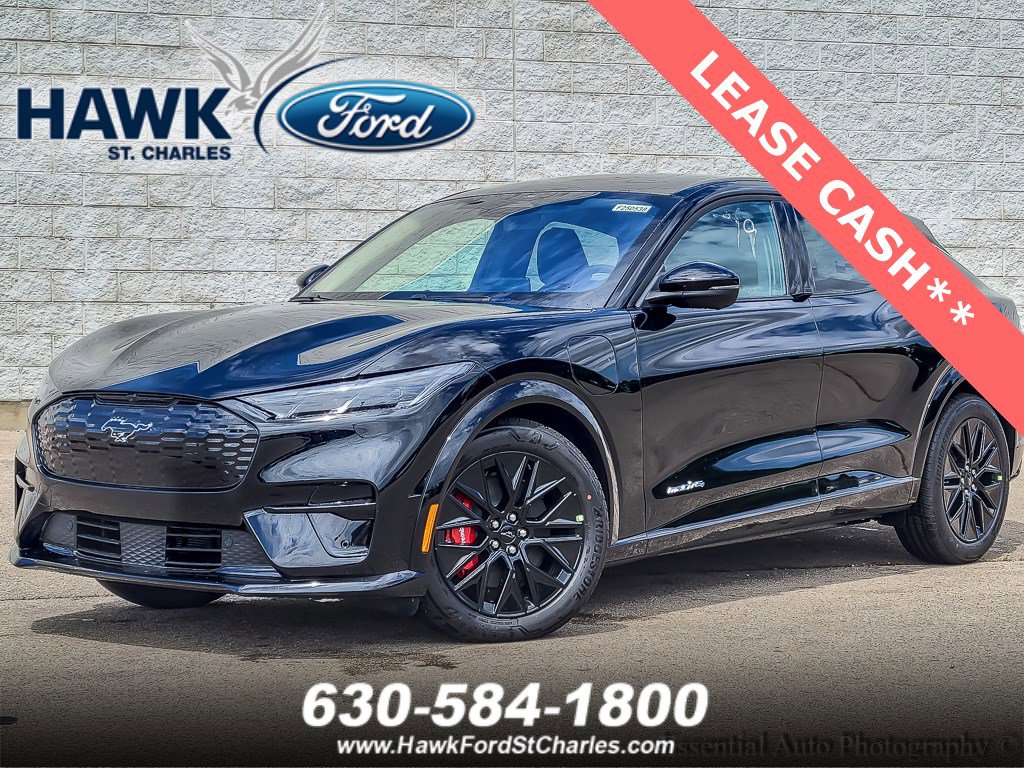2025 Ford Mustang Mach-E Premium AWD's photo