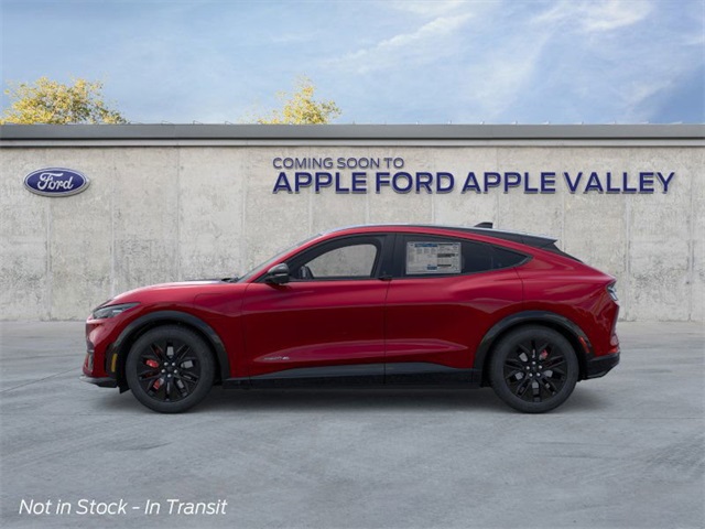 2025 Ford Mustang Mach-E Premium photo 2