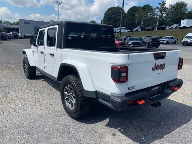 2024 Jeep Gladiator Mojave photo 6