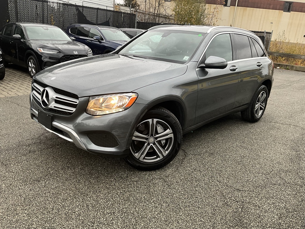 2017 Mercedes-Benz GLC GLC300