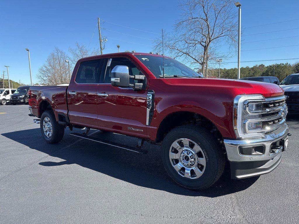 2025 Ford F-250 King Ranch photo 18