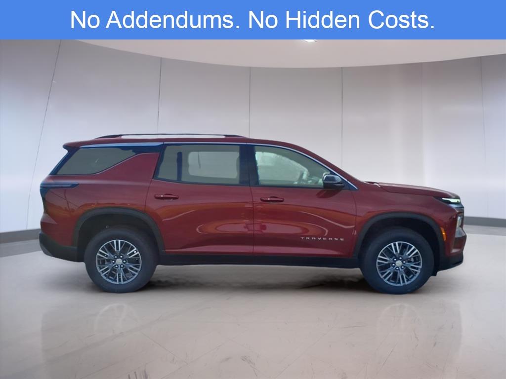 2026 Chevrolet Traverse photo 5