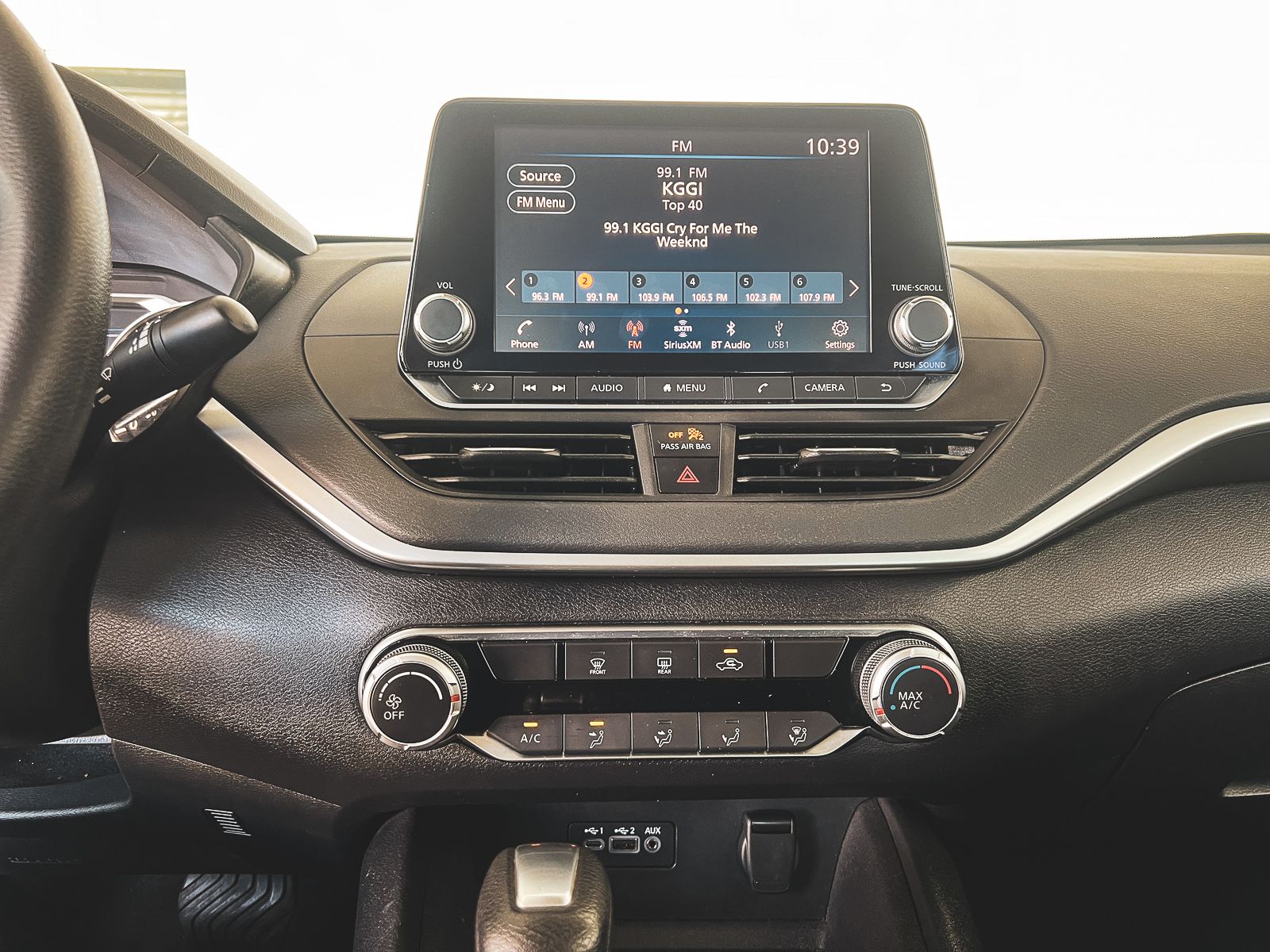 2022 Nissan Altima 2.5 SV photo 15