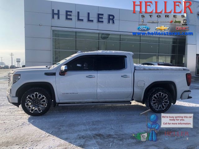 2025 GMC Sierra 1500 Denali Ultimate's photo