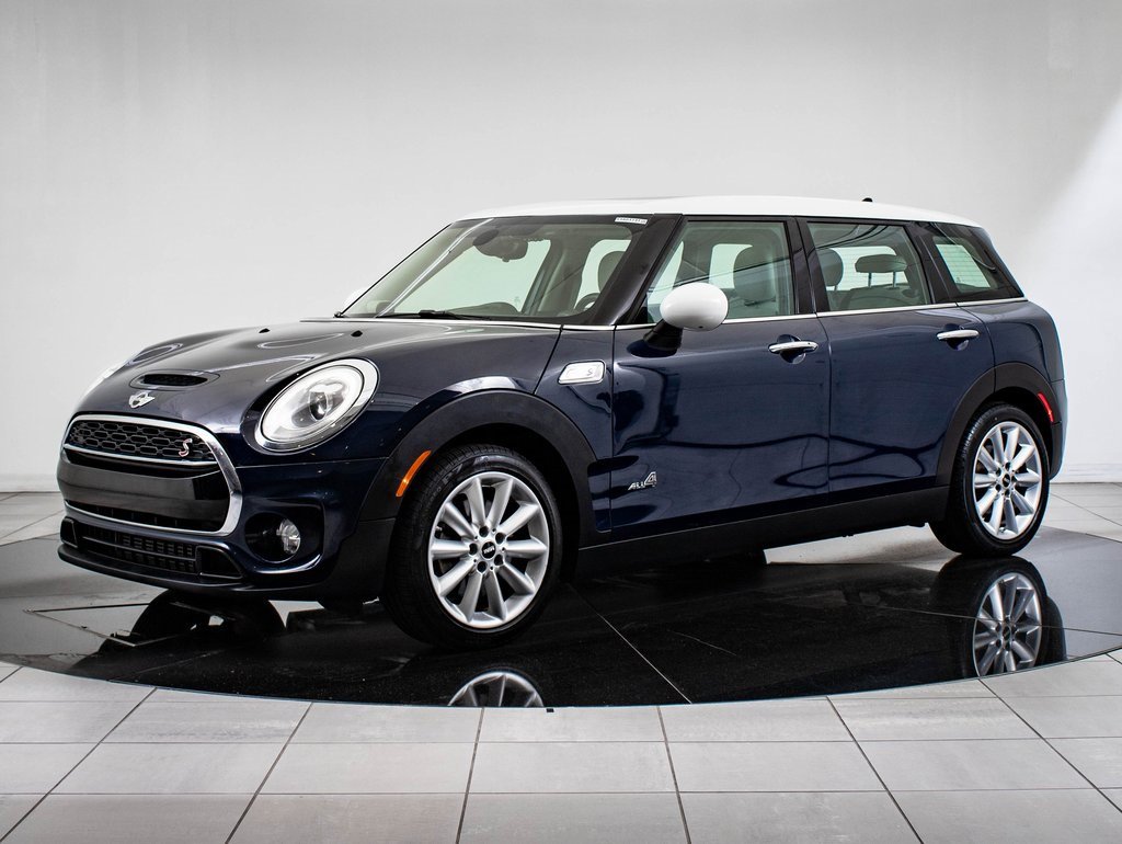 2017 MINI Clubman