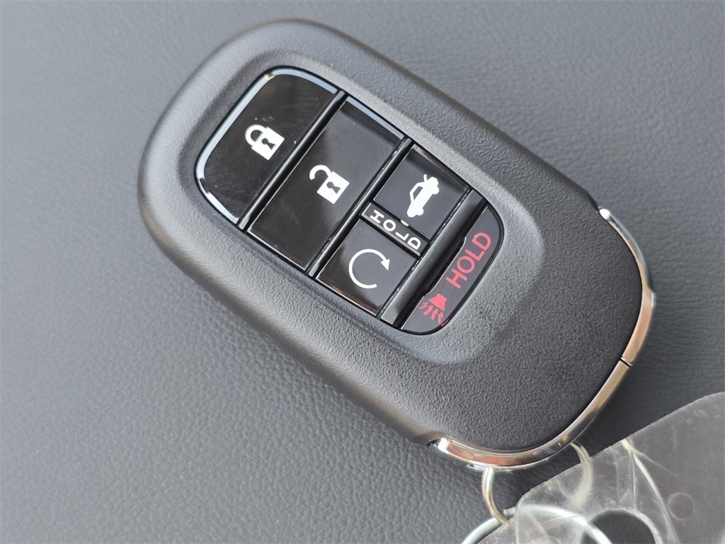 2025 Honda Accord SE photo 26