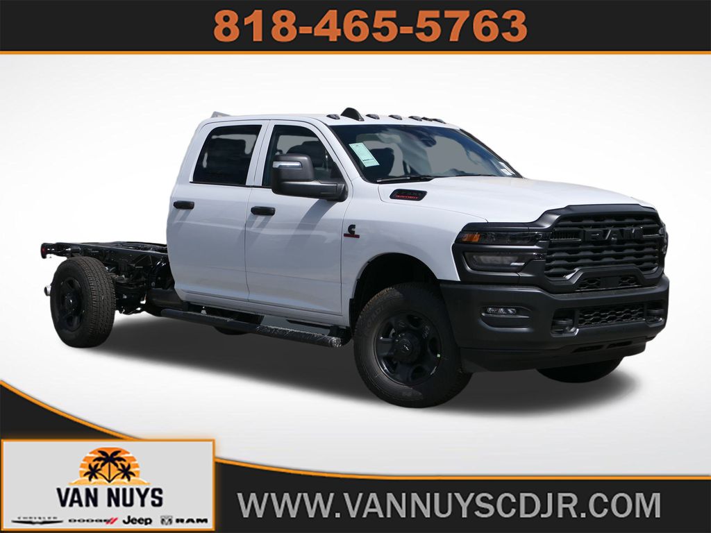 2026 RAM Ram 3500 Chassis Cab Tradesman's photo