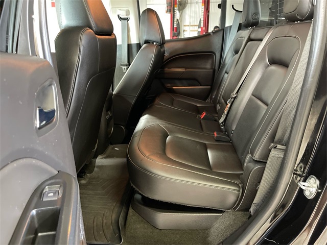 2018 Chevrolet Colorado ZR2 photo 16