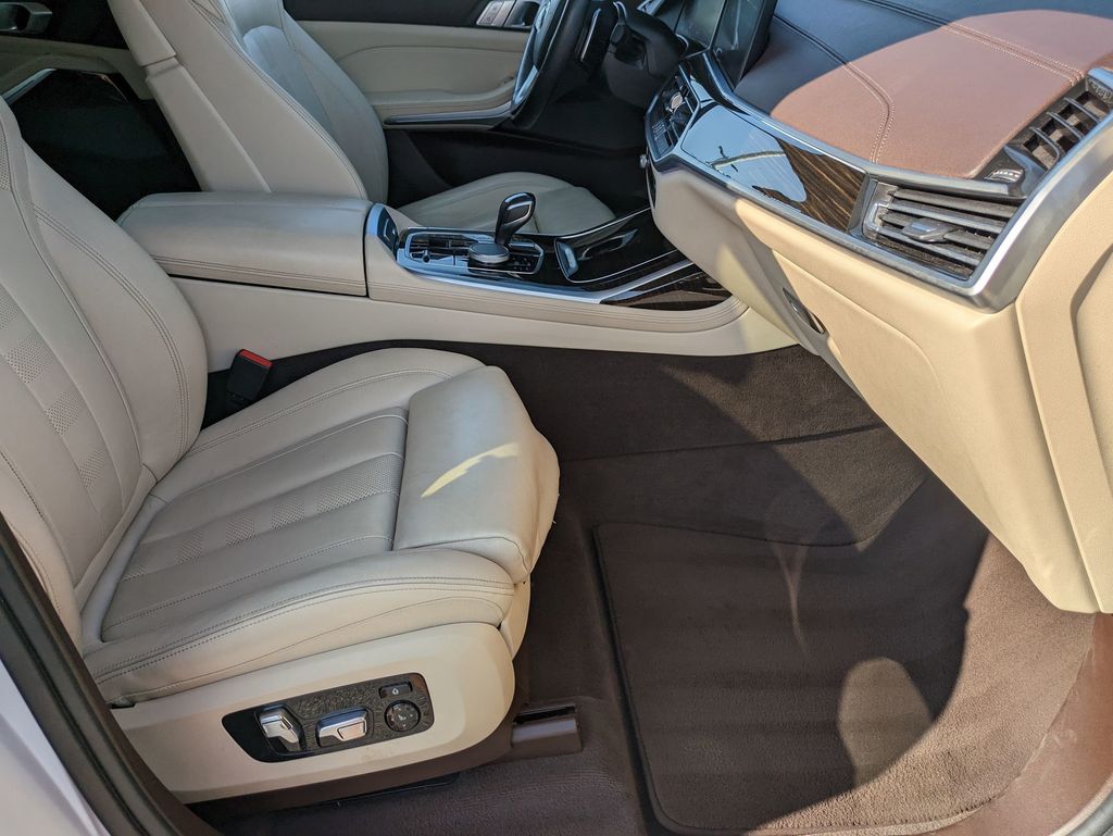 2019 Bmw X7 xDrive40i photo 26