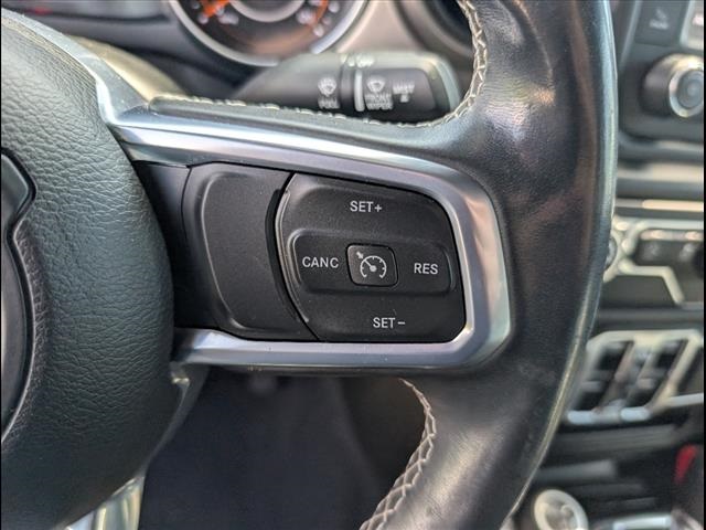 2020 Jeep Gladiator Sport photo 9