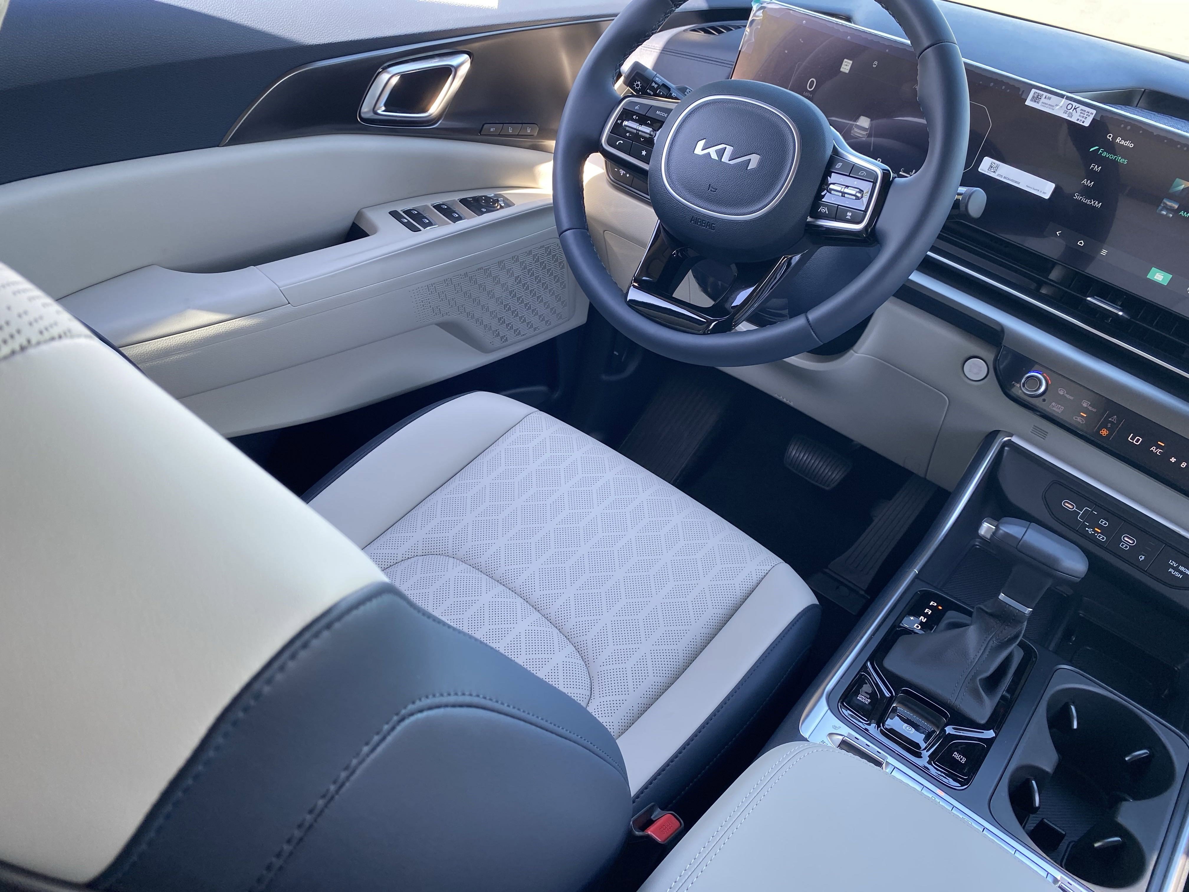2026 Kia Carnival SX Prestige photo 8