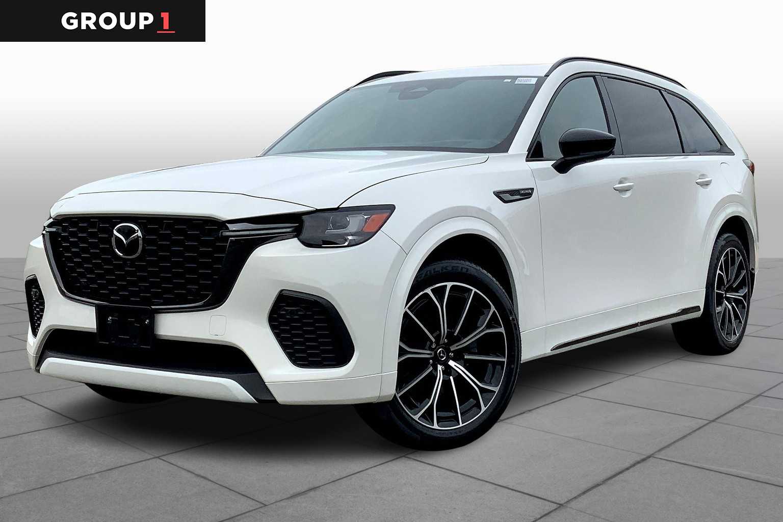 2025 Mazda CX-70 Premium Plus Package's photo