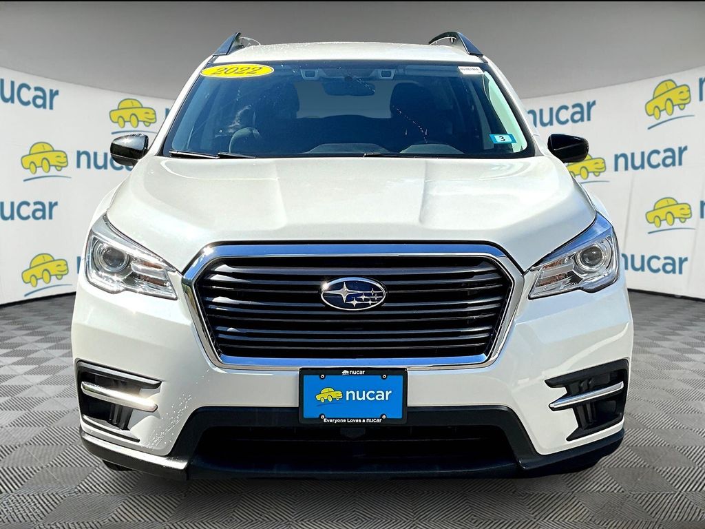 2022 Subaru Ascent Base photo 2