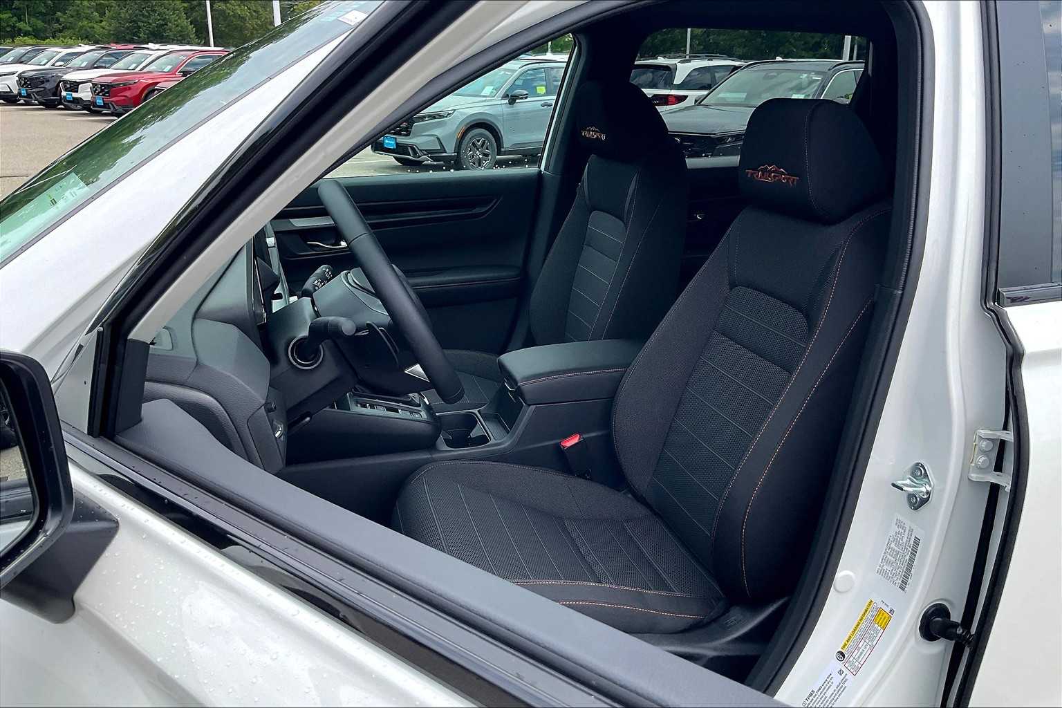 2026 Honda CR-V Hybrid photo 10