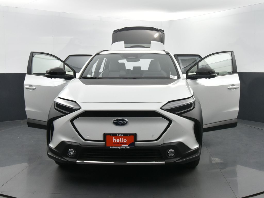 2025 Subaru Solterra Limited photo 31