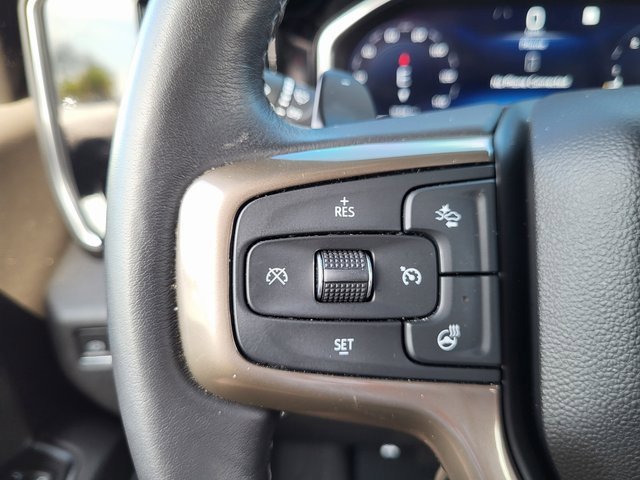 2023 Chevrolet Silverado 1500 High Country photo 21