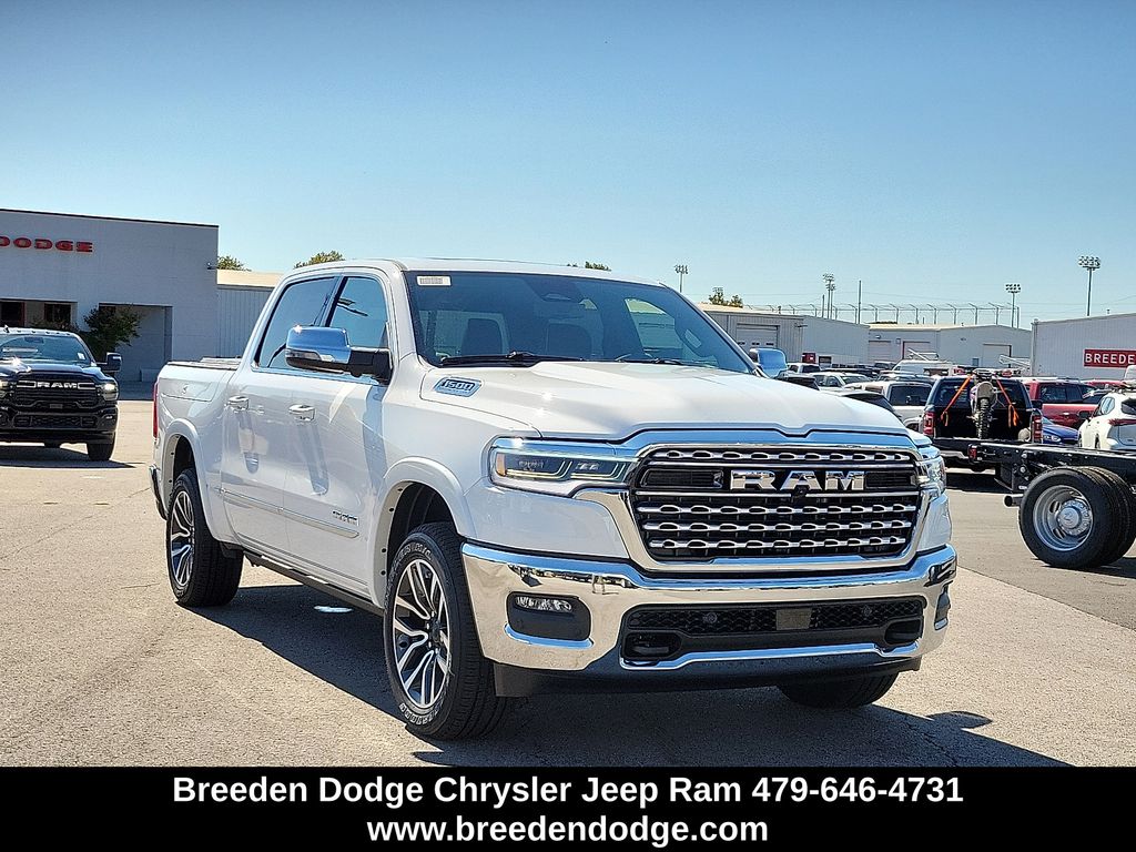 2026 RAM Ram 1500 Pickup Limited's photo