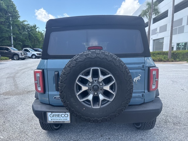 2023 Ford Bronco Badlands photo 10