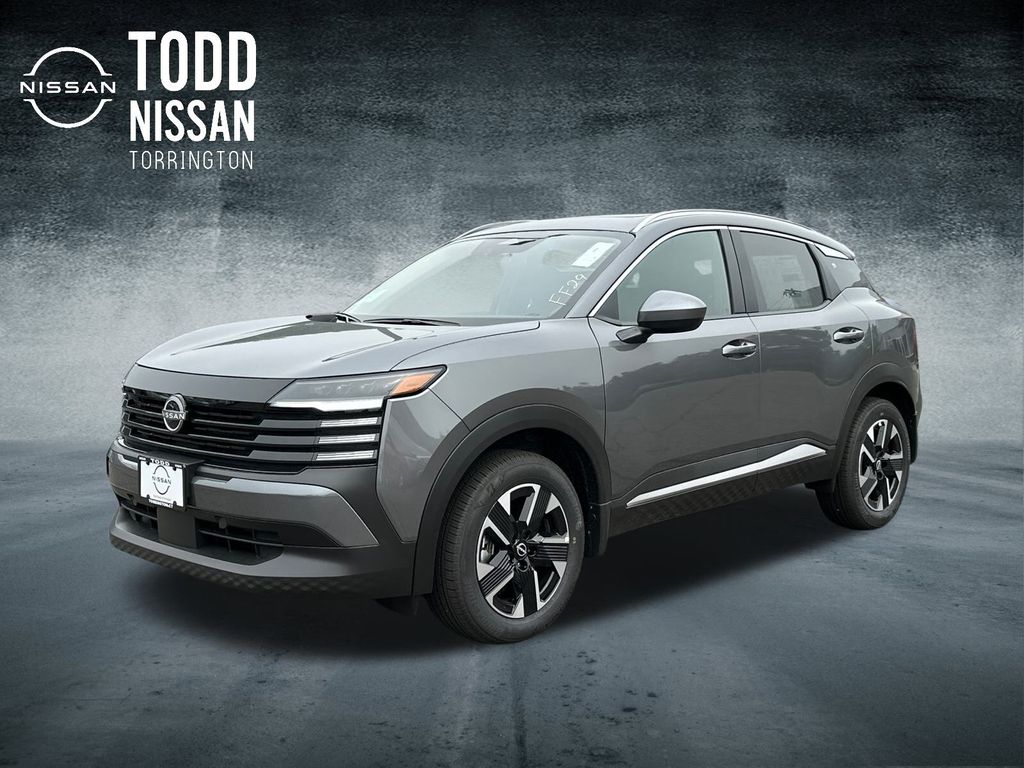 2025 Nissan Kicks SV AWD's photo